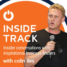 Inside Track with Colin Iles