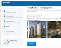 99acres Chennai real estate website