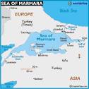 sea of marmara