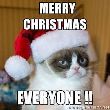 Christmas Memes on Pinterest | Christmas Meme, Merry Christmas ... via Relatably.com