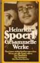 Heinrich Spoerl's gesammelte Werke, Heinrich Spoerl, Ullstein Verlag GmbH, ...