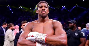 Anthony Joshua Names The Fighter 'Everyone Wants To Be': 