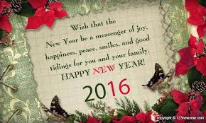 Image result for happy new year messages 2016