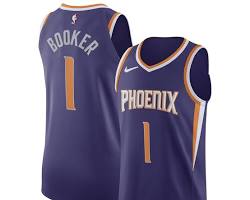Image of Authentic Devin Booker Jersey
