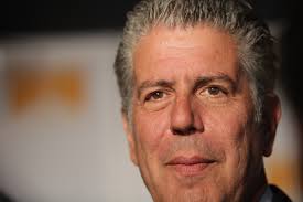 Anthony Bourdain: For better or worse, I see myself as yet another over-privileged foodie with all the bad that implies. - anthony_bourdain