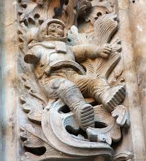 Resultado de imagen para Los enigmas de la catedral de Salamanca