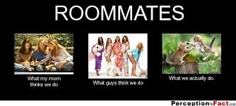 Top 5 important quotes about roommates wall paper German ... via Relatably.com