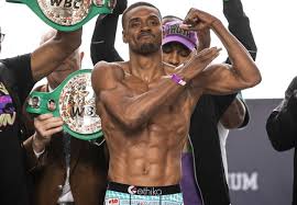 Jaron Ennis Believes That Errol Spence Is Done With 147 Pounds
