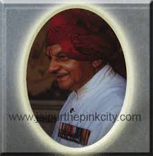 brigadier bhawani singh - last crowned Kachawa descendant of pink city jaipur. (1). Brigadier Bhawani Singh*1 - bhawanisingh