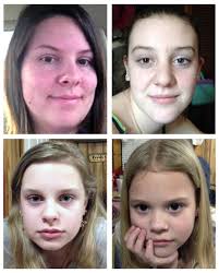 ... the Mississippi Department of Public Safety shows, clockwise from top left, Jo Ann Bain and her daughters, Adrienne, 14, Kyliyah 8, and Alexandria, 12. - missing-sisters-composite-96668591ec089ec8