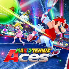 Mario Tennis Aces - Wikipedia