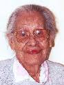 Socorro Alvarez, 99, passed away peacefully at the home of her daughter in ... - SocorroAlvarez_06192009_1