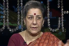 All India | NDTV Correspondent | Updated: April 04, 2010 10:35 IST. Ads by Google. –. Ambika Soni unhappy with TV shows. Click to Expand &amp; Play - ambikasoniyourcallstory
