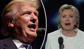 Image result for hillary trump