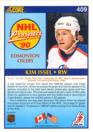 The Trading Card Database | Kim Issel Gallery - 1990- - 4875-409Bk