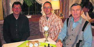 Schach: Dietmar Russ Stadtmeister im Schach | SÜDKURIER Online