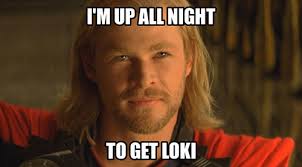 25 Funniest Thor &amp; Loki Pictures | SMOSH via Relatably.com
