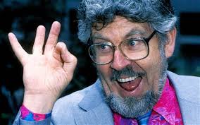 Rolf Harris appeared in the 20 minute video entitled Kids Can Say No! in 1985, after approaching a film company saying he wanted to keep children safe - rolf06_2959335b