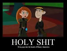 Memedroid - &quot;Who You Gonna Call... Kim Possible&quot; by emc via Relatably.com