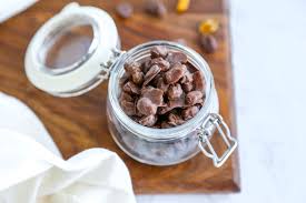 Chocolate-Covered Raisins Recipe
