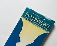 Image of book cover of Interviews: Learning the Craft of Qualitative Research Interviewing by Brinkmann and Kvale
