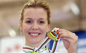 Becky James served notice in Minsk that she was ready to assume Vicky Pendleton&#39;s mantle with a brilliant World Championship victory in the individual ... - Becky-James_2490653b
