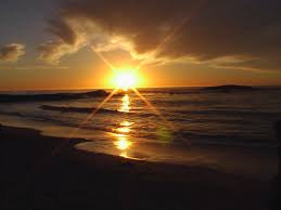 Image result for image of sunset