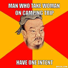 Confucius Says Meme Generator - DIY LOL via Relatably.com