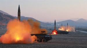 Image result for korea missile