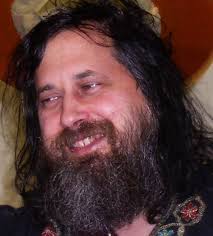 Free Software - Free Society! Richard Stallman talks in Edinburgh. - 292497