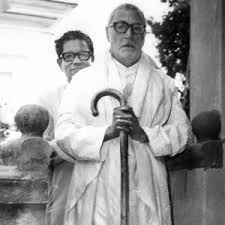 Image result for Bhaktivedanta swami with shridhar maharaja