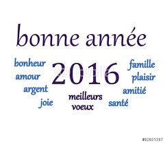 Image result for bonne annee 2016