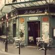 Saint-Germain-Des-Prés Café 'Paris'