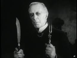 Image result for images from the old dark house 1932