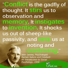 Critical Thinking Quote: John Dewey - ProCon.org via Relatably.com