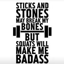 Fitness &amp; Workout Quotes - The Daily Quotes via Relatably.com