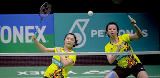 Xing overpower Anna-Mei Xing Dominates Xu Twins in World Championships Opener