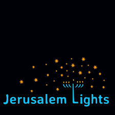 Jerusalem Lights