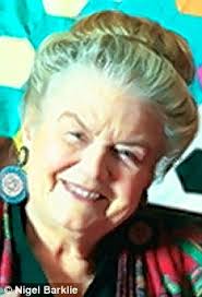 Sheila Kitzinger is against leaving a baby to cry - article-0-054BD832000005DC-572_233x341