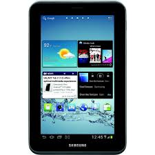 Ремонт планшетов Samsung Galaxy Tab 2 с гарантией в МСК