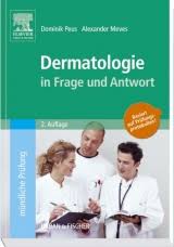 Dermatologie in Frage und Antwort, Dominik Peus, ISBN ...