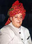 Nawab Sahib of Junagadh 1989- - ingujunagad989