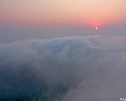 Image of Sunset Point, Kodachadri Hills