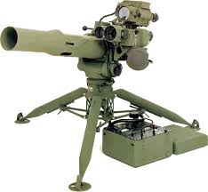 Image result for TOW MISSILE IMAGE