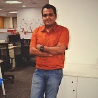 JPMorgan Chase Employee Vikas Kashyap's profile photo