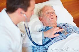 Image result for images of doctor examing a patient