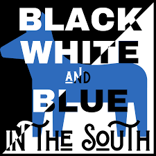 Black White and Blue in the South