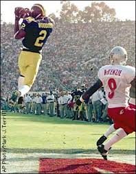 Image result for charles woodson michigan