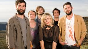 the head and the heart, indie rock, summertime, audiofuzz