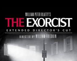 Cartel de la película El exorcista (1973)